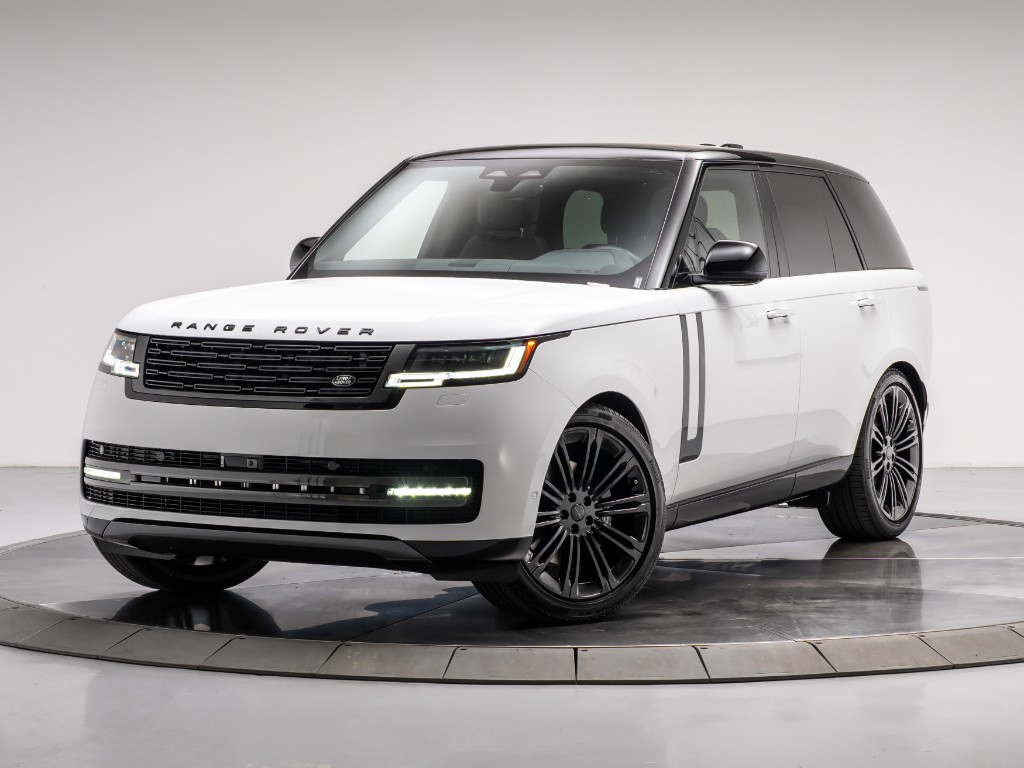 2026 Land Rover Range Rover P400 SE