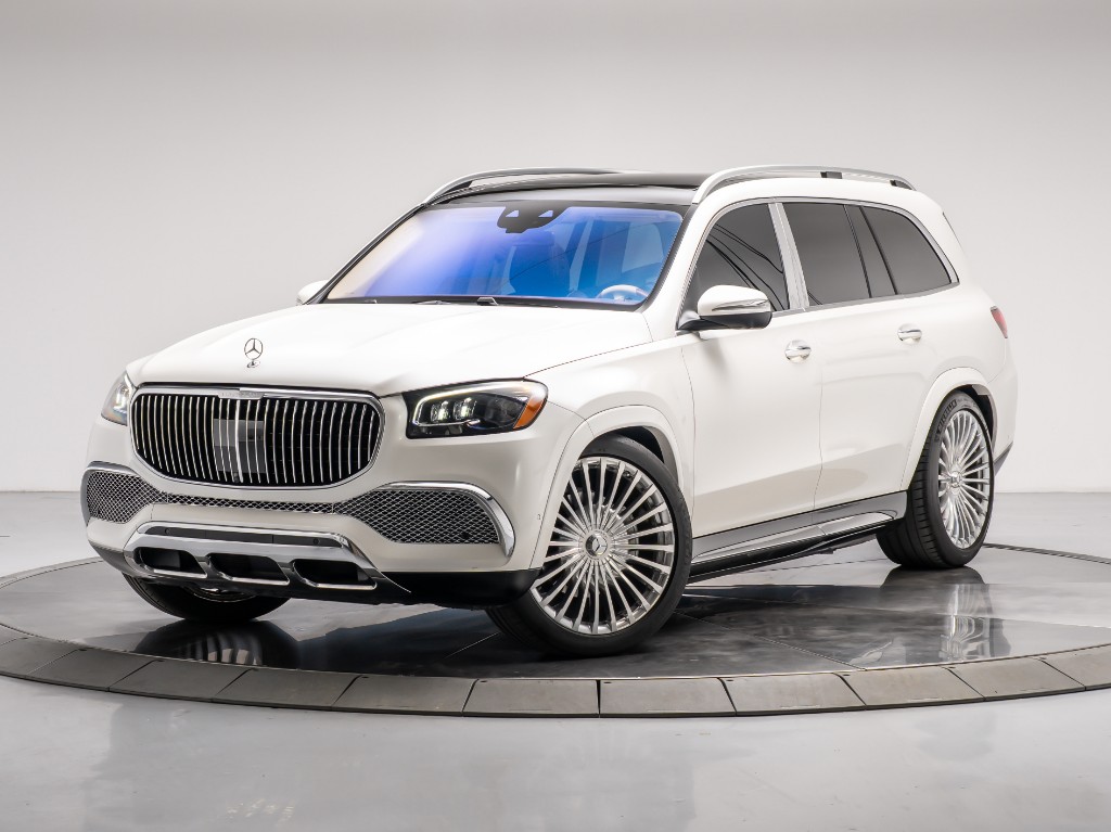 2021 Mercedes-Benz GLS 4MATIC®