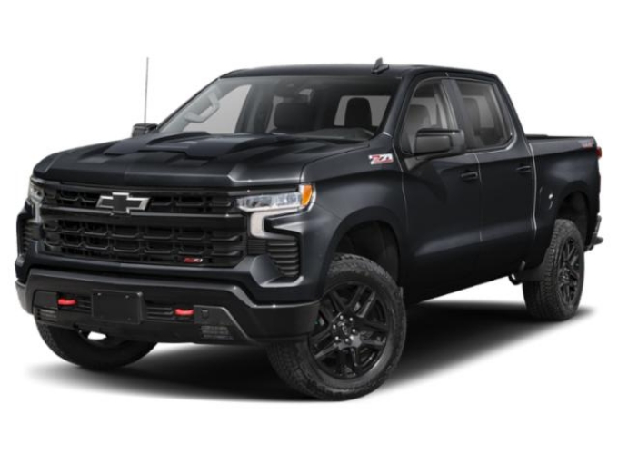 2026 Chevrolet Silverado 1500 LT Trail Boss 4X4 Crew Cab Short Box's photo