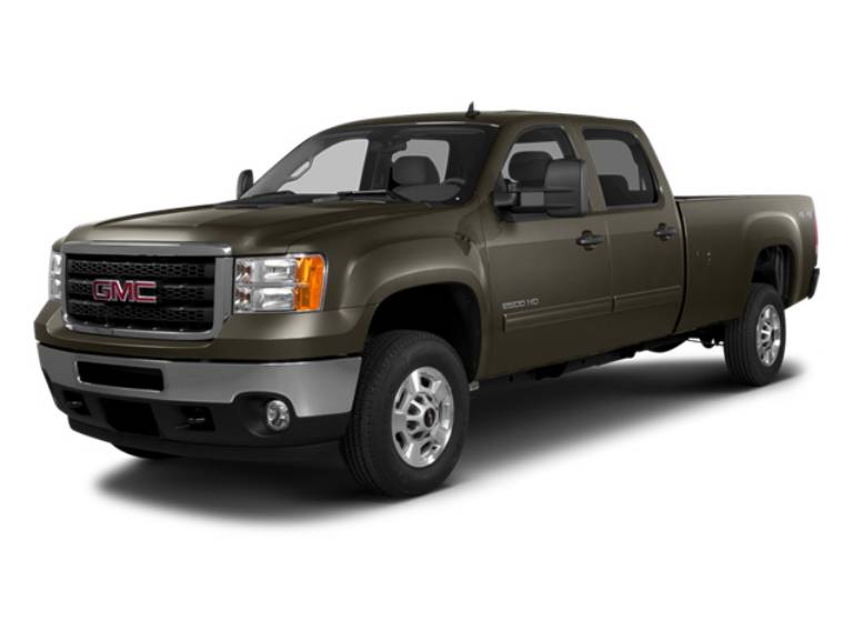 2014 GMC Sierra 2500HD SLE