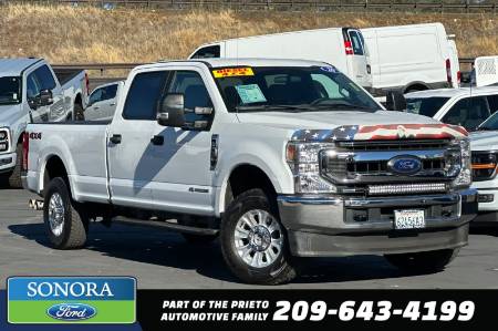 2020 Ford Super Duty F-350 SRW XL