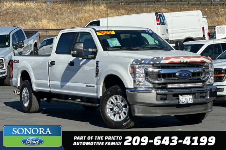 2020 Ford Super Duty F-350 SRW XL