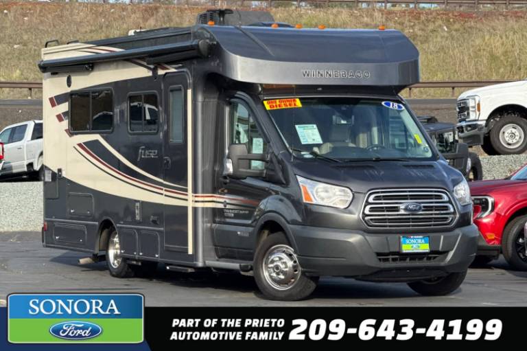 2017 Ford Transit Cutaway