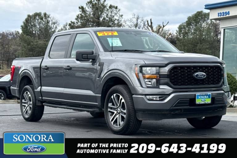 2023 Ford F-150 XL