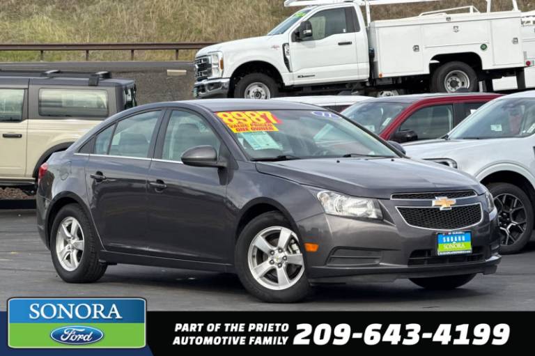 2011 Chevrolet Cruze LT w/1LT