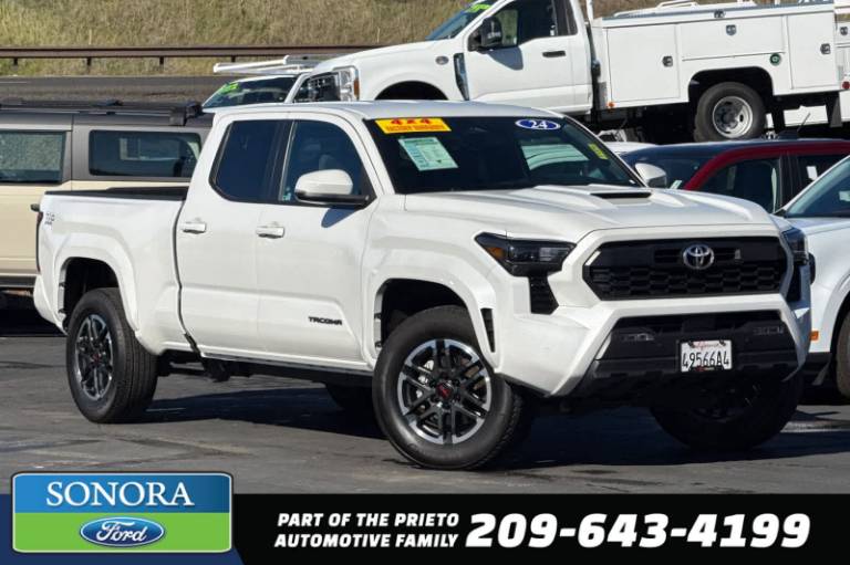 2024 Toyota Tacoma TRD Sport