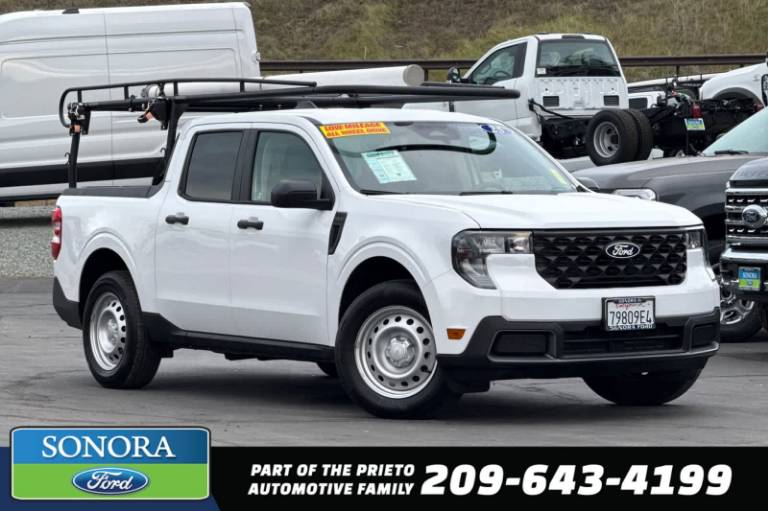 2025 Ford Maverick XLT