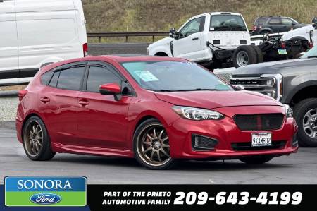 2019 Subaru Impreza Sport