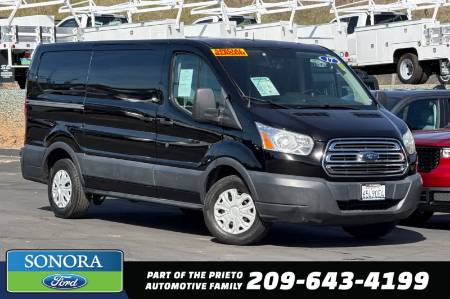 2017 Ford Transit