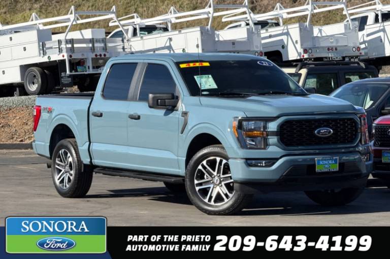 2023 Ford F-150 XL