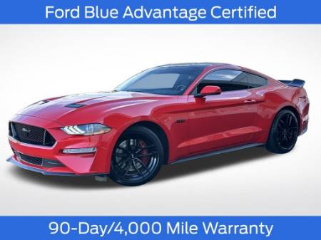 2019 Ford Mustang GT Premium