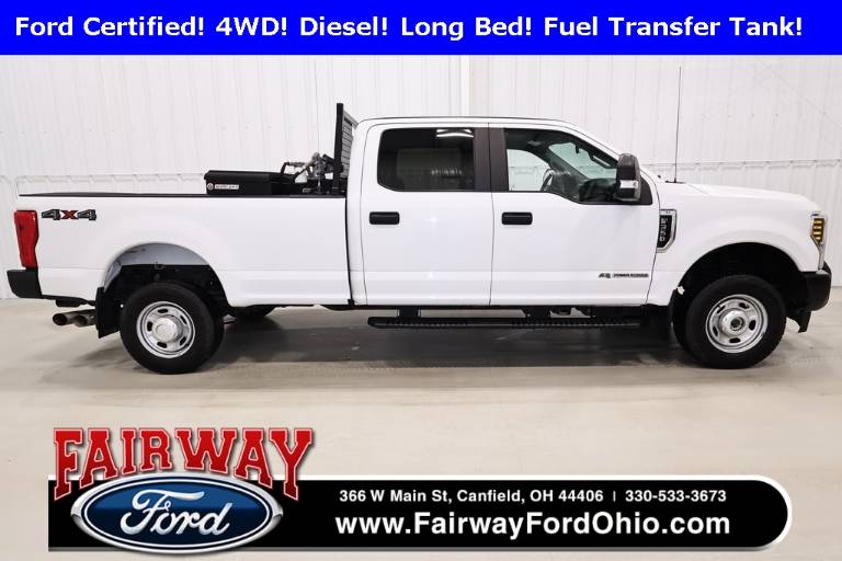 2018 Ford F-350SD XL