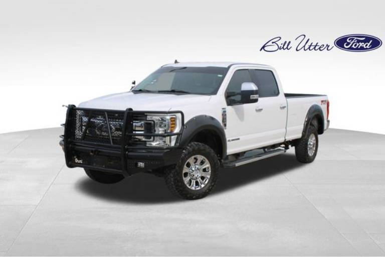 2019 Ford F-350SD XLT