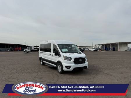 2026 Ford Transit Passenger Wagon XLT