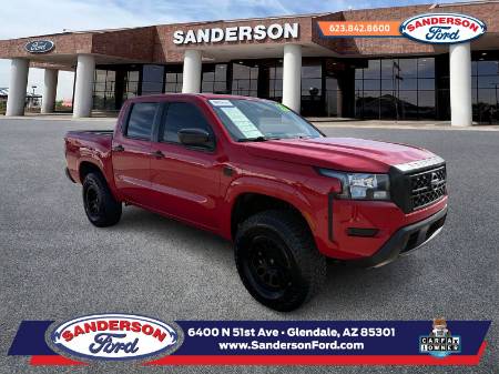 2022 Nissan Frontier S Crew Cab 4X2
