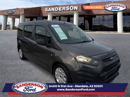 2018 Ford Transit Connect 7 Passenger Van XL