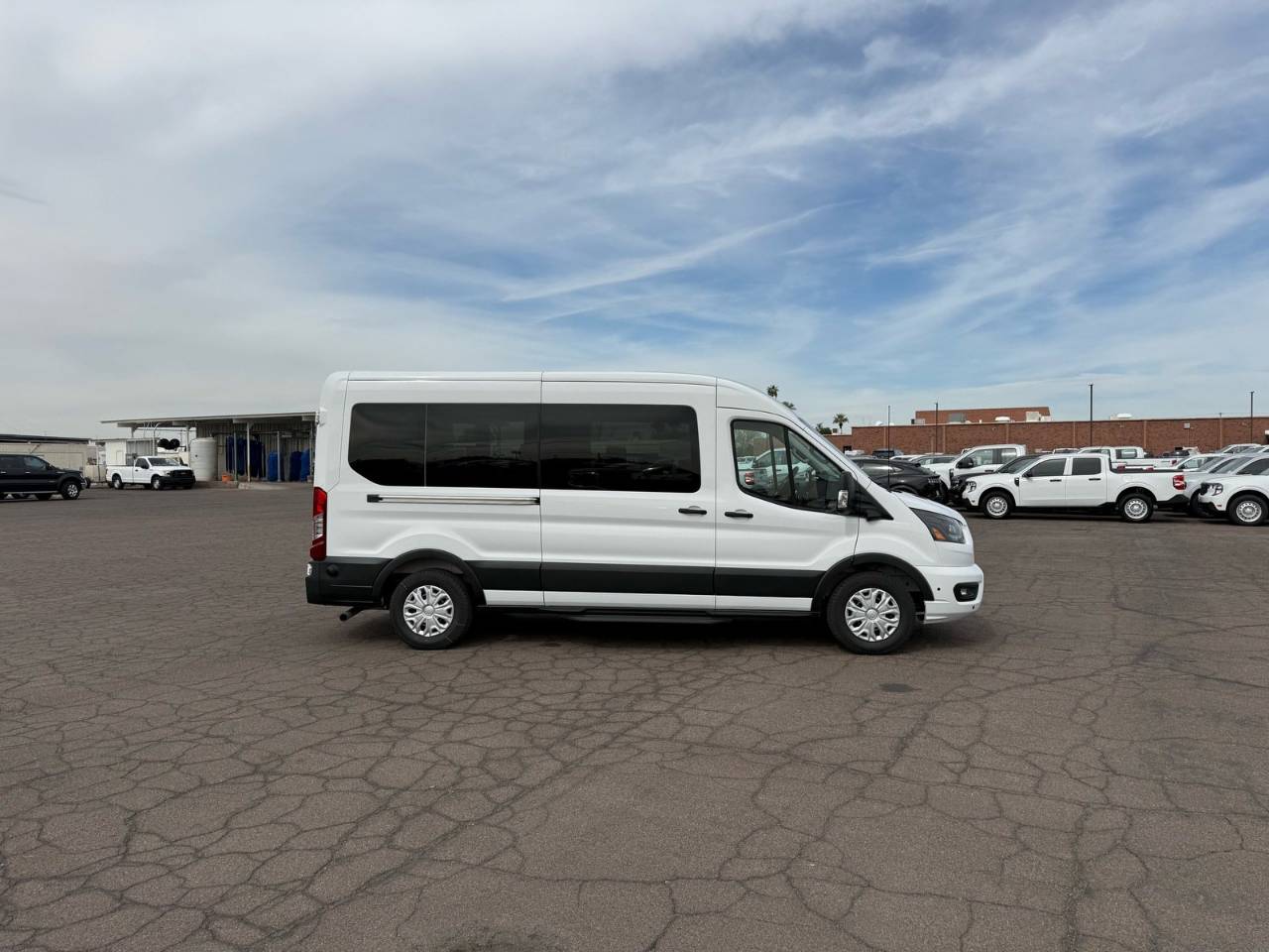 2026 Ford Transit Passenger Van XL
