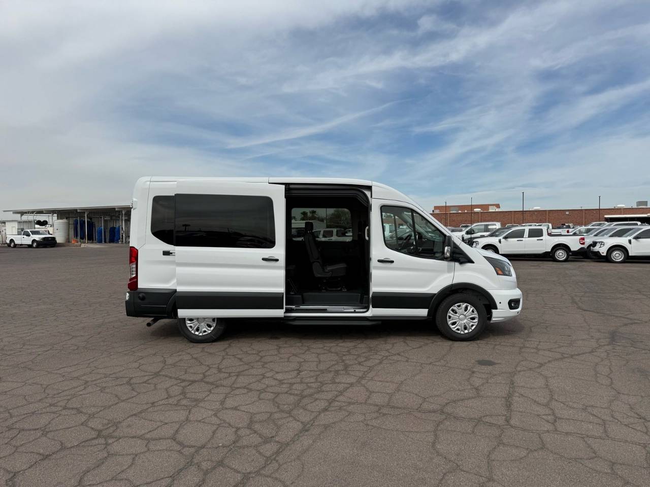 2026 Ford Transit Passenger Van XL