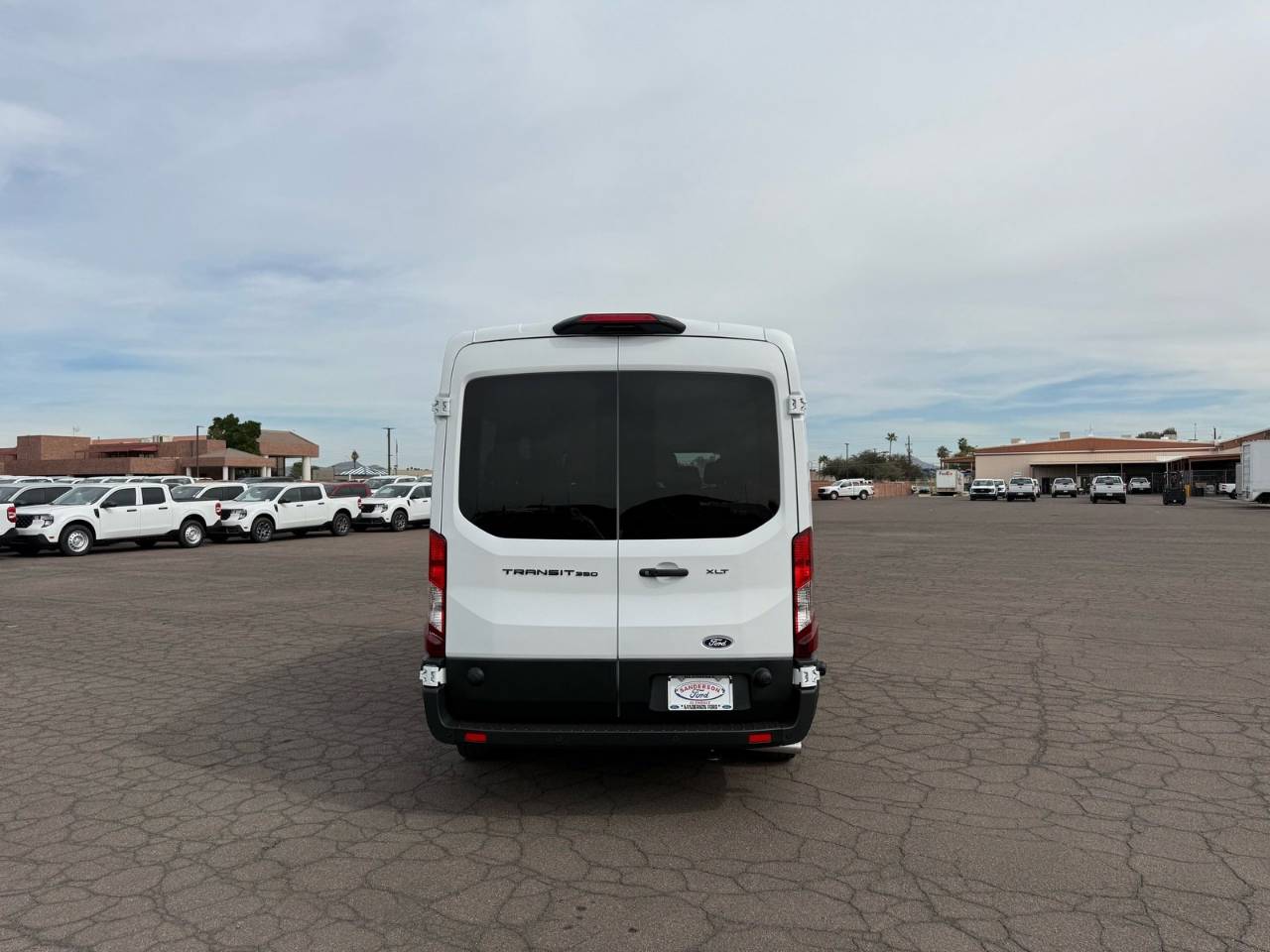 2026 Ford Transit Passenger Van XL