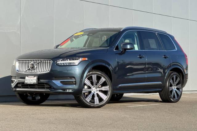 2025 Volvo XC90 B6 Ultra