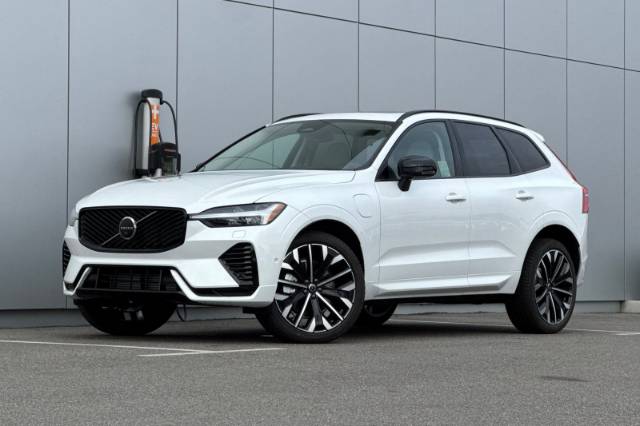 2026 Volvo XC60 Plug-In Hybrid T8 Ultra