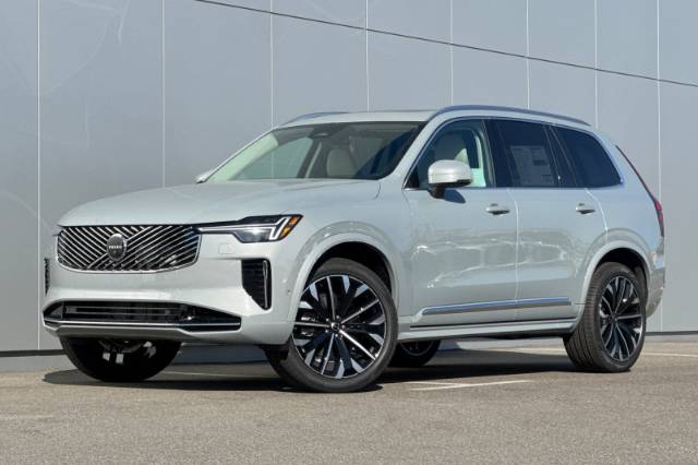 2026 Volvo XC90 B6 Ultra