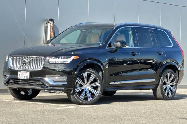 2024 Volvo XC90 Recharge Plug-In Hybrid Ultimate