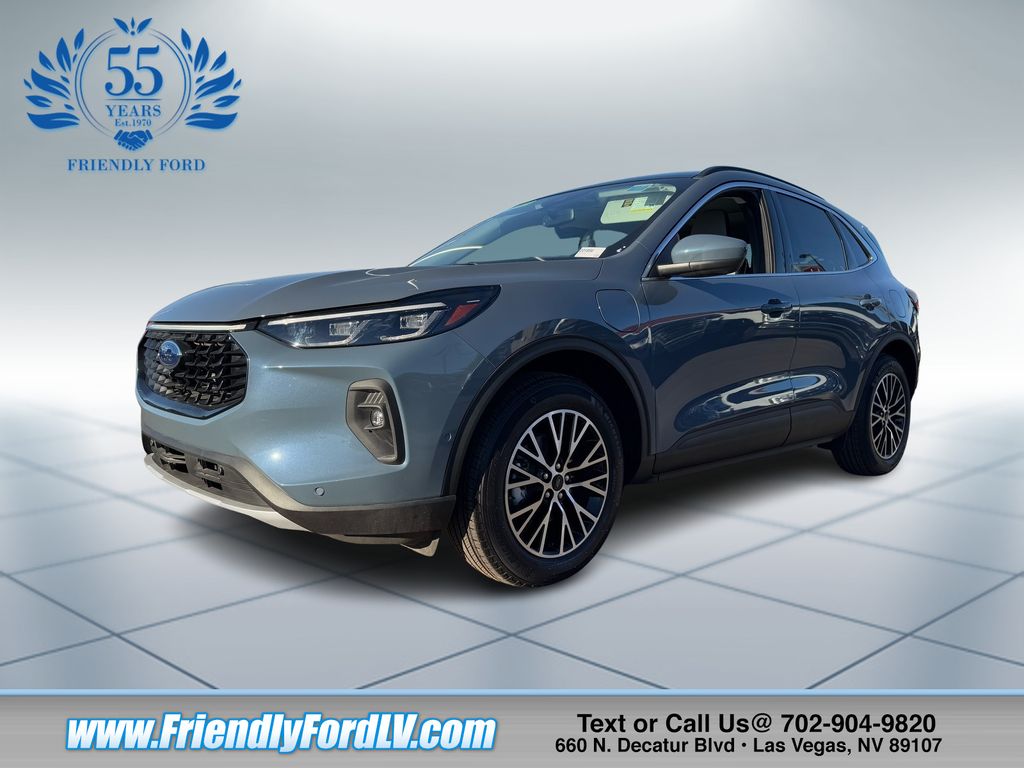 2024 Ford Escape Plug-In Hybrid