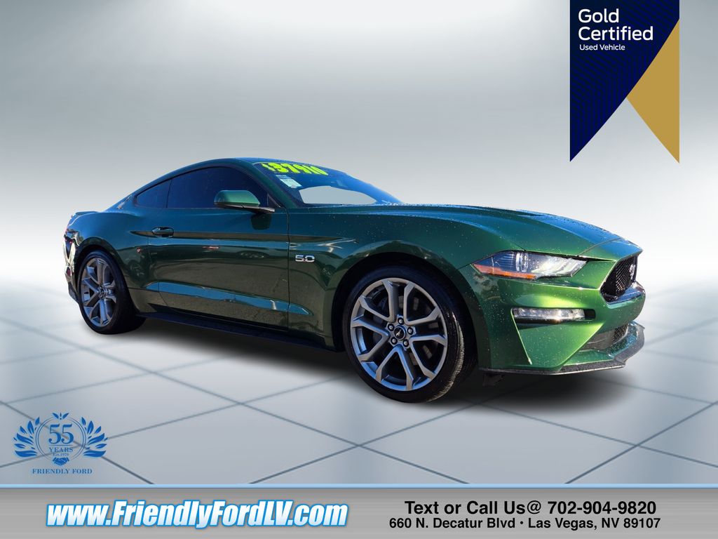 2022 Ford Mustang GT Premium