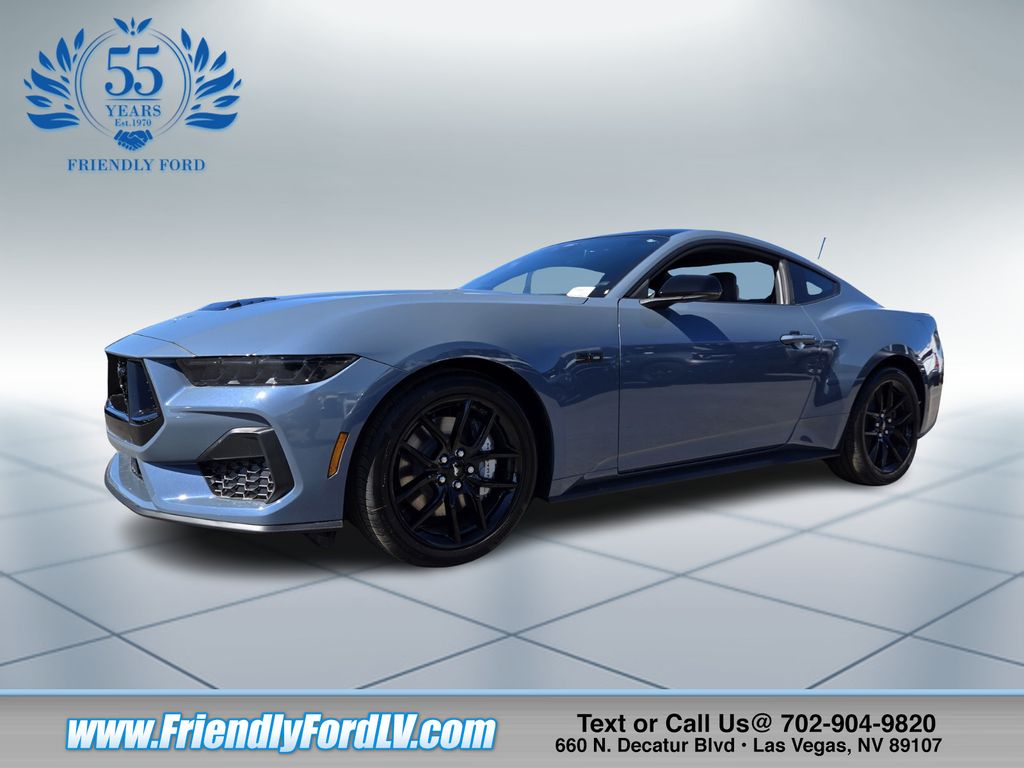 2025 Ford Mustang GT Premium
