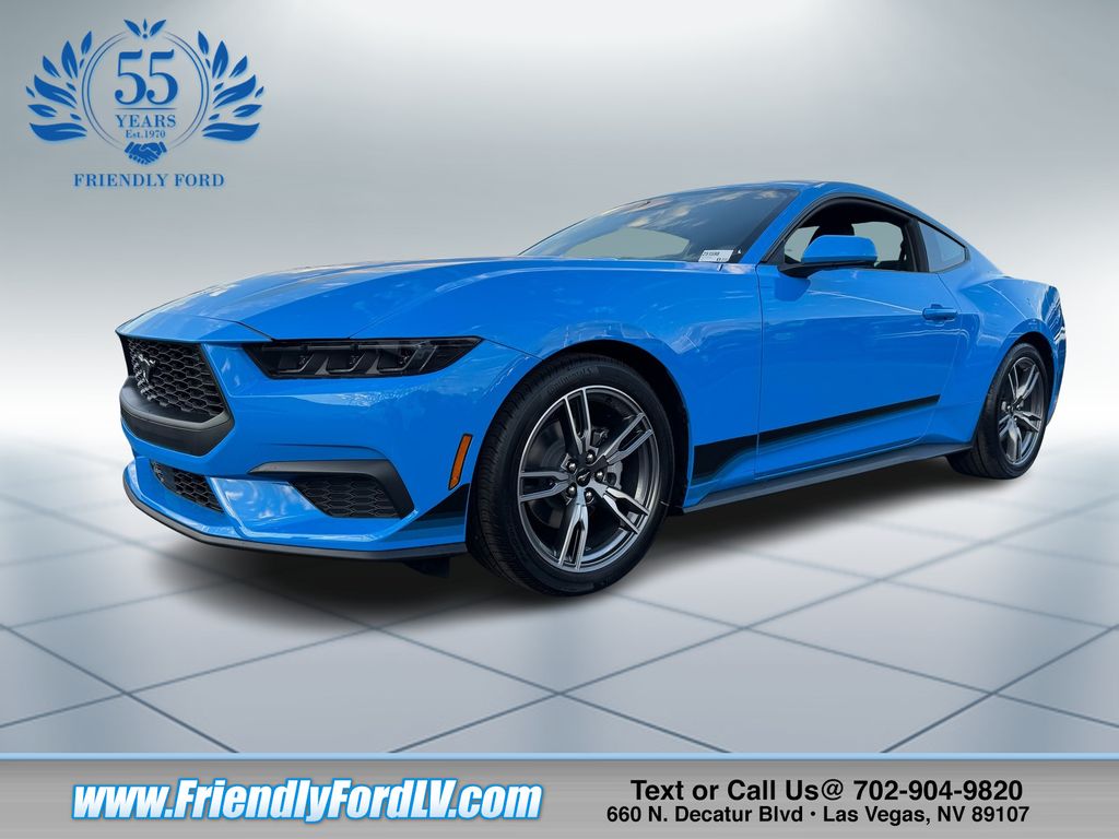 2025 Ford Mustang EcoBoost®