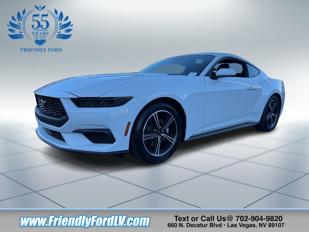 2025 Ford Mustang EcoBoost®