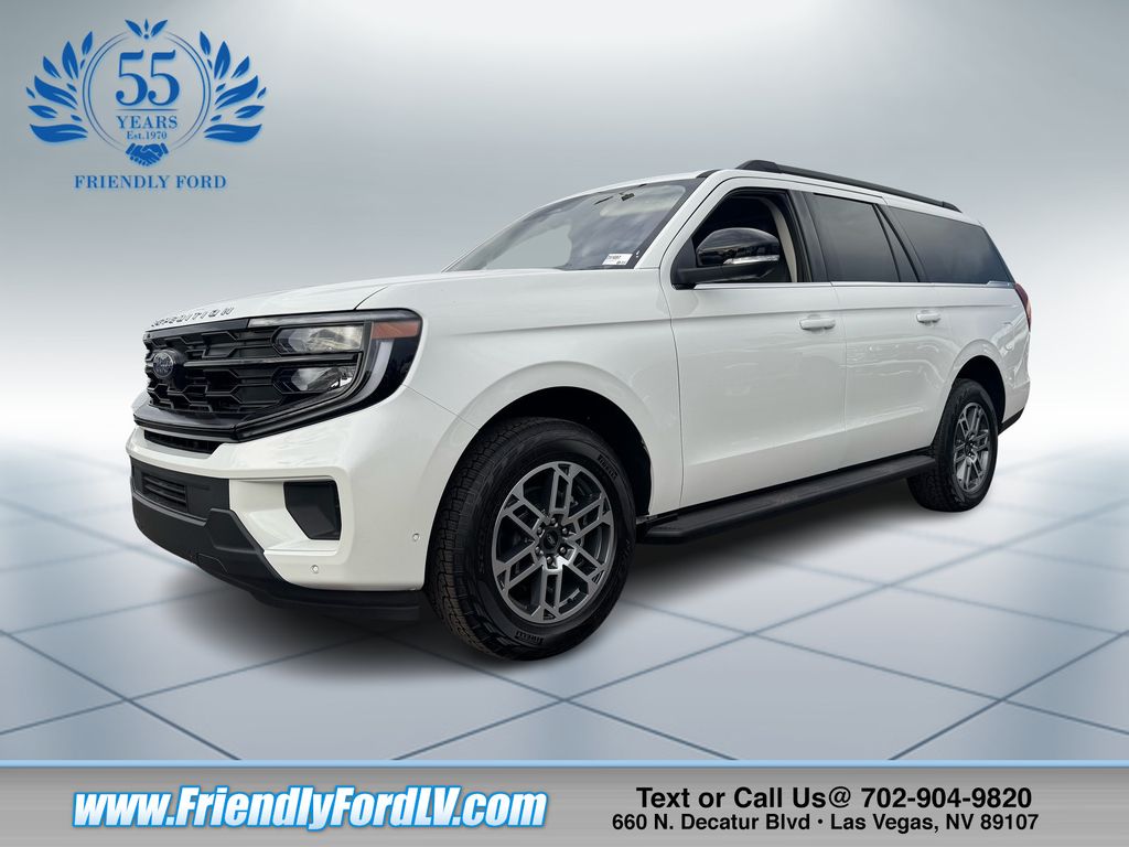 2025 Ford Expedition MAX Active