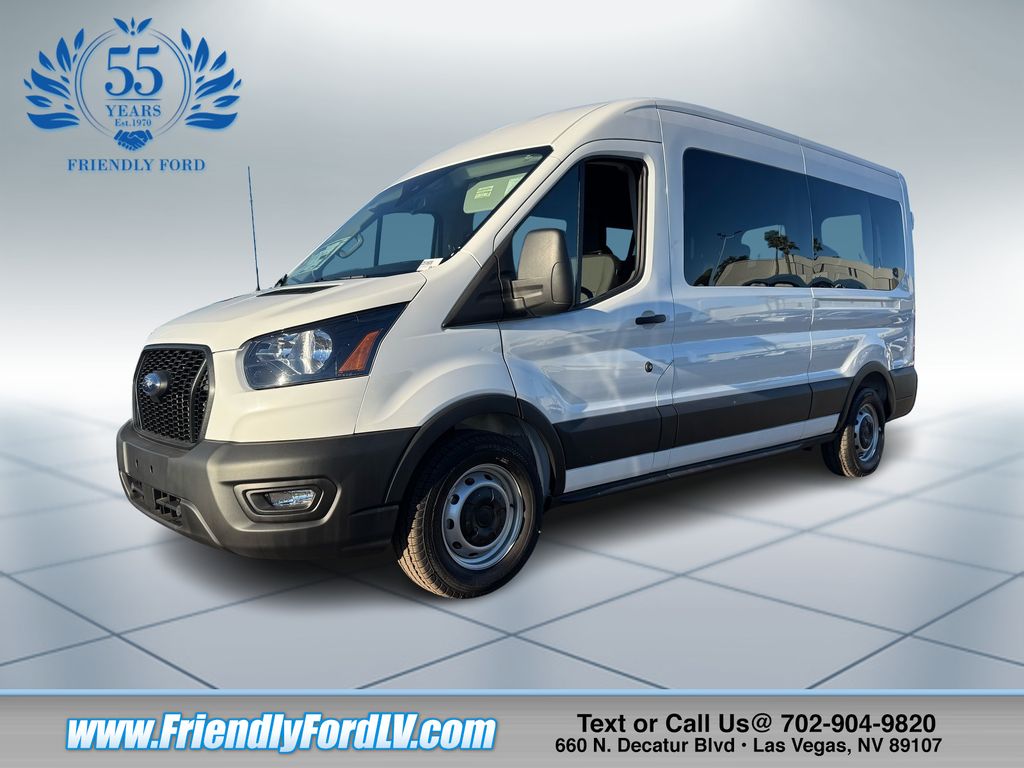 2025 Ford Transit-350 XL