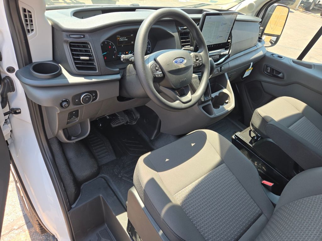 2025 Ford Transit Passenger Van XLT - Photo 8