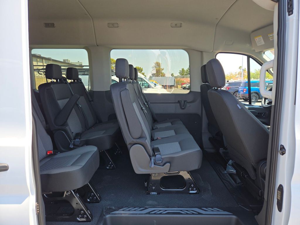2025 Ford Transit Passenger Van XLT - Photo 10