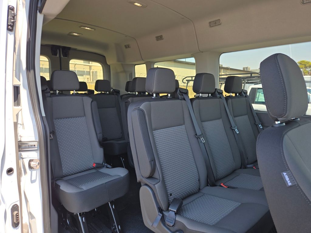 2025 Ford Transit Passenger Van XLT - Photo 11