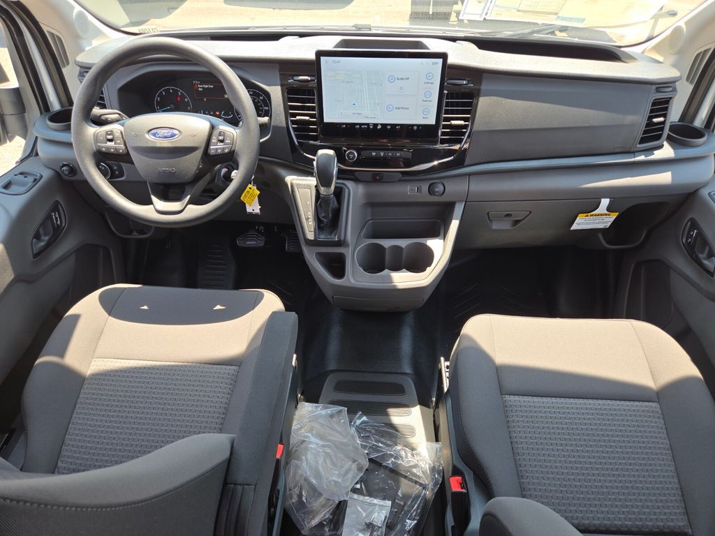 2025 Ford Transit Passenger Van XLT - Photo 12