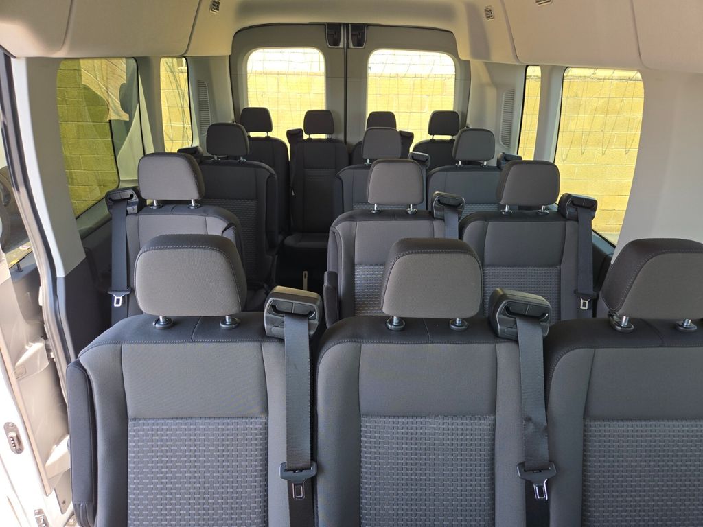 2025 Ford Transit Passenger Van XLT - Photo 13