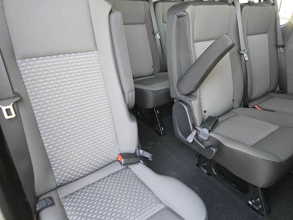 2025 Ford Transit Passenger Van XLT - Photo 15