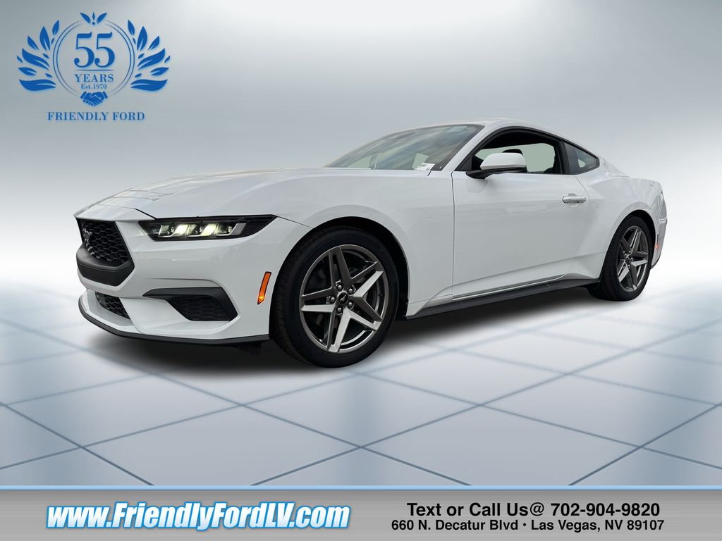 2025 Ford Mustang EcoBoost®