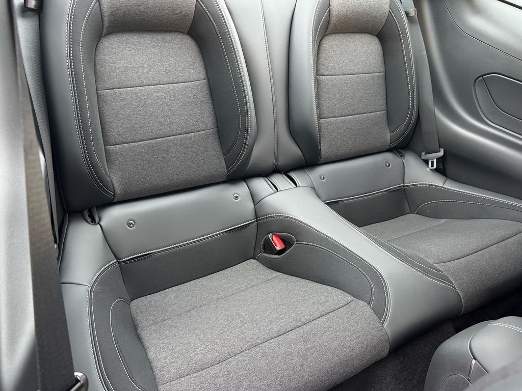 2025 Ford Mustang EcoBoost Fastback - Photo 13