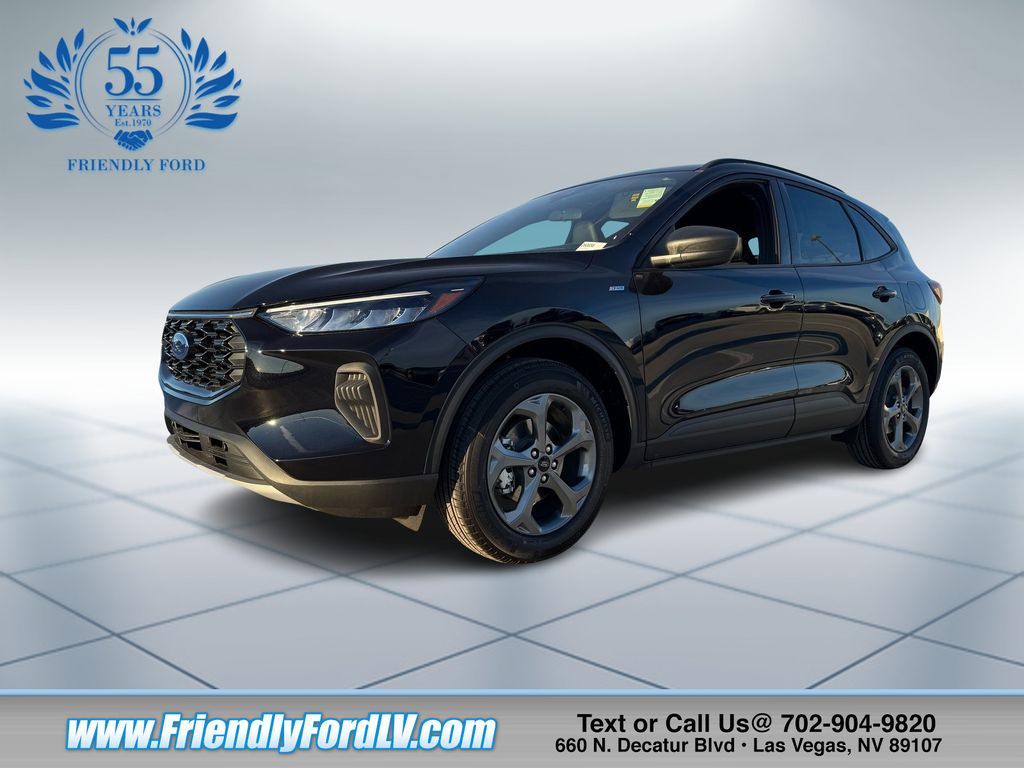 2026 Ford Escape ST-Line