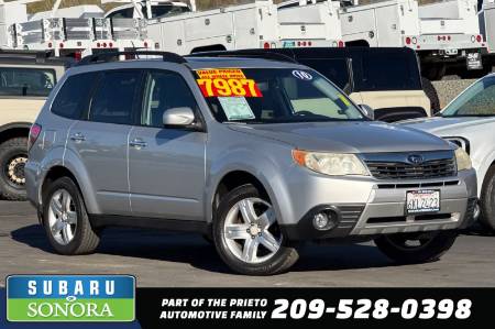 2010 Subaru Forester 2.5X Premium
