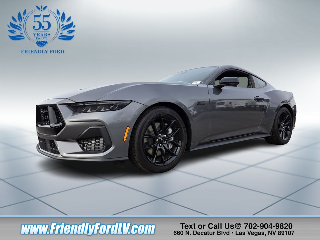 2025 Ford Mustang GT