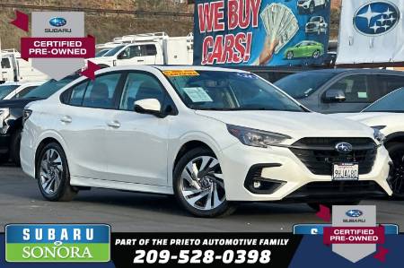 2024 Subaru Legacy Limited