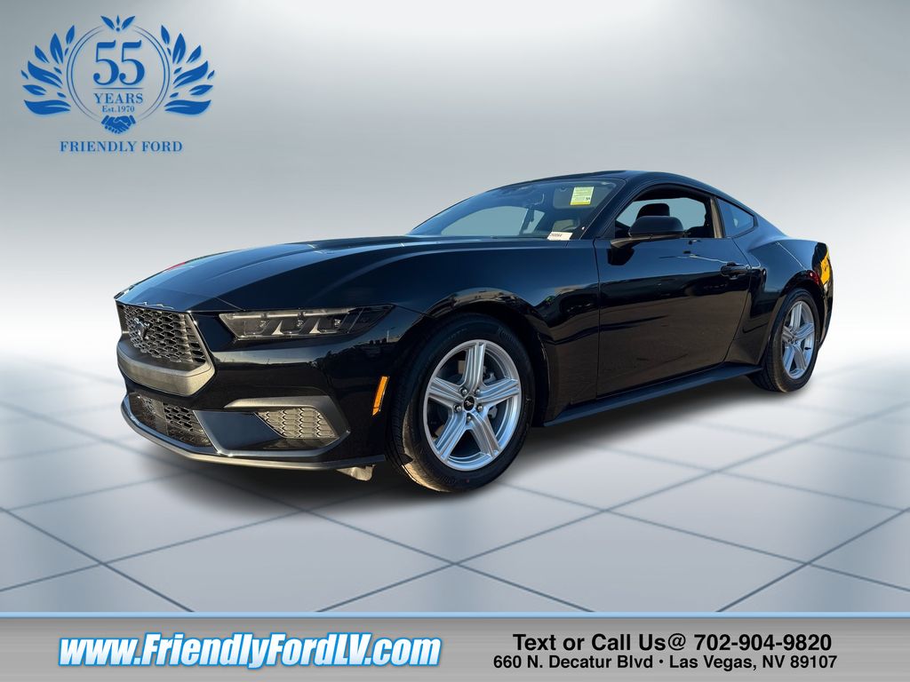 2026 Ford Mustang EcoBoost®