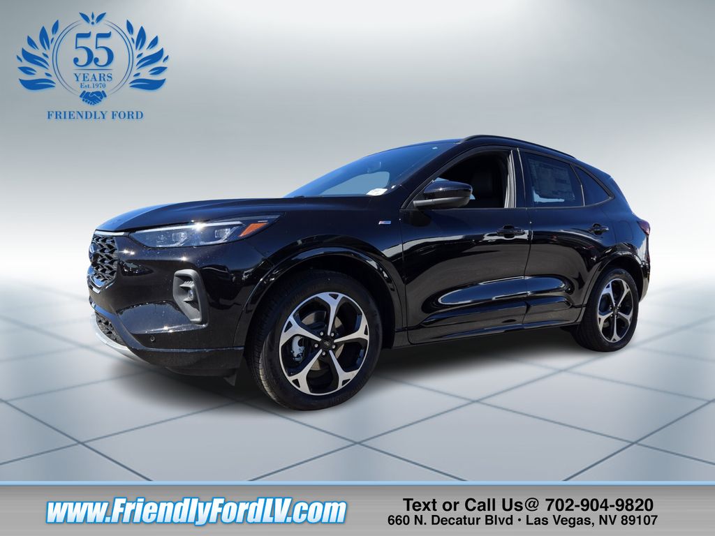 2025 Ford Escape Hybrid ST-Line Elite