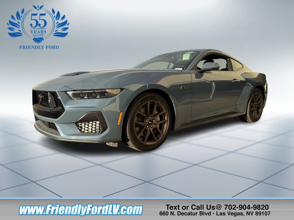 2025 Ford Mustang GT Premium
