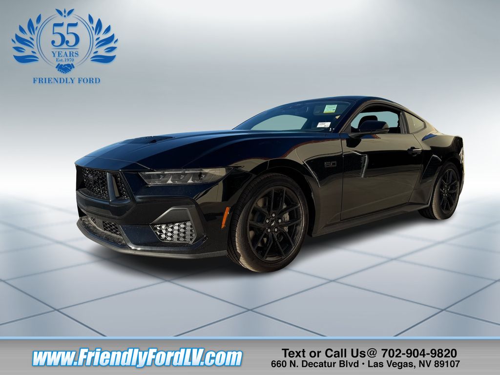 2025 Ford Mustang GT Premium
